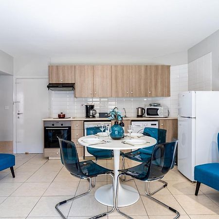 Gitane 1-Bedroom Apartment In Larnaca Exteriör bild