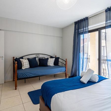 Gitane 1-Bedroom Apartment In Larnaca Exteriör bild