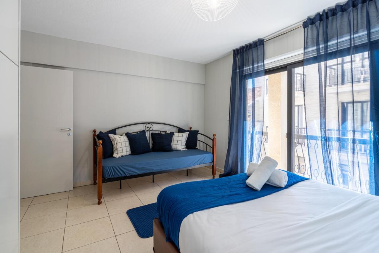 Gitane 1-Bedroom Apartment In Larnaca Exteriör bild