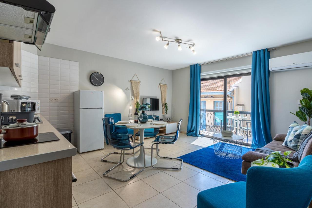 Gitane 1-Bedroom Apartment In Larnaca Exteriör bild